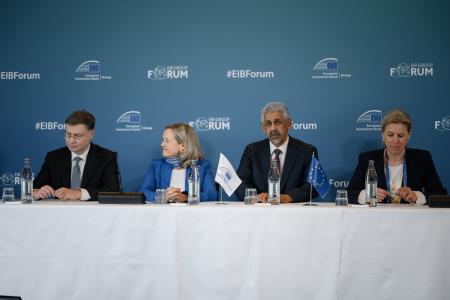 EIB Global pledges more than €1 billion in support of Mission 300 Goals