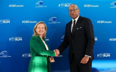 EIB Global pledges more than €1 billion in support of Mission 300 Goals