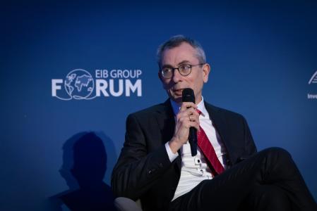 Christian Ølgaard, Chief Policy and Regulatory Officer at the Export and Investment Fund Denmark