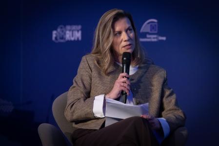 Laure Blanchard-Brunac, Associate at ECDPM (European Centre for Development Policy Management)