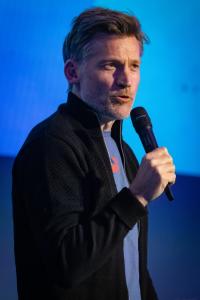 Nikolaj Coster-Waldau, actor and UNDP Goodwill ambassador