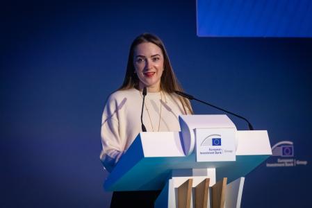 Oleksandra Matviichuk, Chairwoman of the Center for Civil Liberties