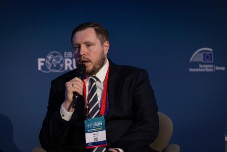 Taras Pasazhko, Chief Financial Officer, Naftogaz Group