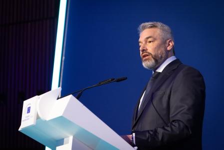 Karl Nehammer, Vice-President, European Investment Bank