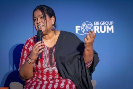 Prishani Satyapal, Executive Director of Earth Our Common Home (ECHo), Chief Inspiration Officer of Sustainability Truthing