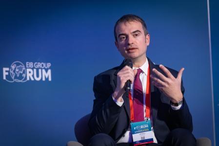 Matthieu Muzumdar, Partner, Deputy Chief Executive Officer, Meridiam