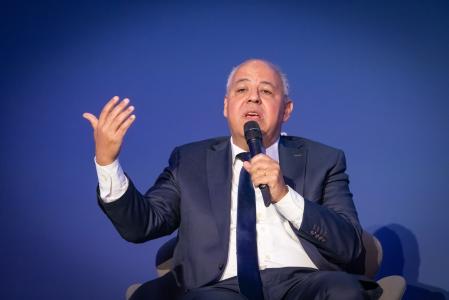 Moderator: San Bilal, Executive Director, ECDPM - European Centre for Development Policy Management