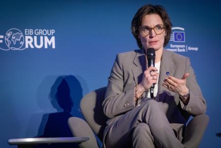 Jessika Roswall, Commissioner for Environment, Water Resilience and a Competitive Circular Economy, European Commission