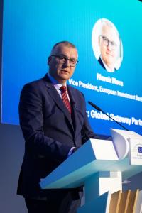 Marek Mora, Vice-President, European Investment Bank