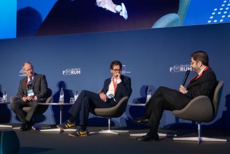 Panel discussion – Scaling up innovation: Talent and ideas