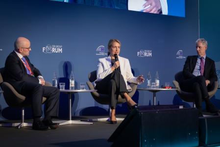 Panel discussion – Global alliances for trade and investment