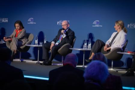 Panel discussion – Global alliances for trade and investment