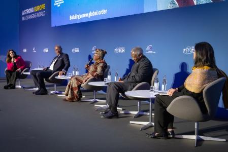 Building a new global order