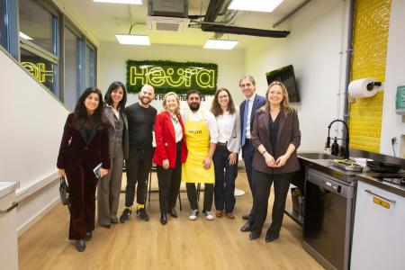 La presidenta del Banco Europeo de Inversiones, Nadia Calviño, visita Barcelona, participa en el BIST Forum 2026 y asiste a la firma de un préstamo para infraestructuras sociales