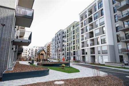 NHW and EIB sign €465 million framework contract for affordable and sustainable housing in Hessen