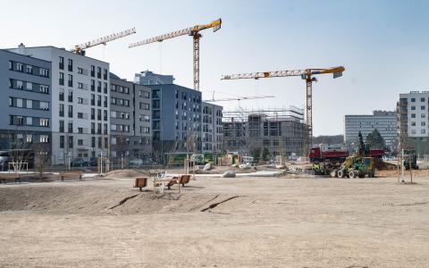 NHW and EIB sign €465 million framework contract for affordable and sustainable housing in Hessen