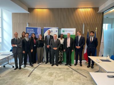 France: EIB Group and BNP Paribas increase their existing guaranteed portfolio under InvestEU to €325 million to continue financing innovation and sustainability in Europe