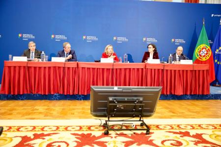 EIB Group financing in Portugal reached €3 billion in 2025, with record investments in housing, climate action, transport and innovation