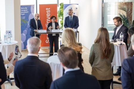 EIB commits €40 million to Speedinvest to empower Africa’s next tech champions and deepen Europe-African innovation ties