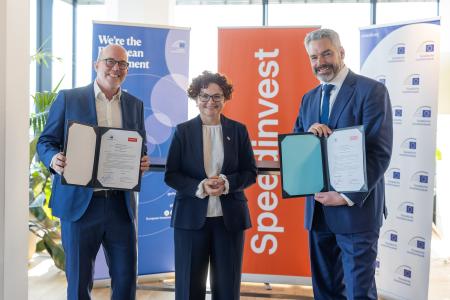 EIB commits €40 million to Speedinvest to empower Africa’s next tech champions and deepen Europe-African innovation ties