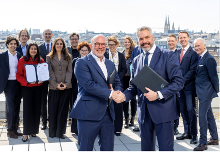 EIB commits €40 million to Speedinvest to empower Africa’s next tech champions and deepen Europe-African innovation ties