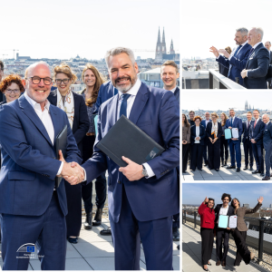 EIB commits €40 million to Speedinvest to empower Africa’s next tech champions and deepen Europe-African innovation ties