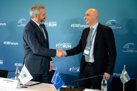 Sweden: EIB launches first pre-IPO support to help European growth company access public markets