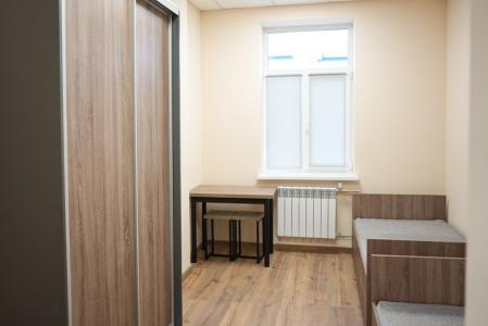EU-supported emergency medical centre and social housing for displaced people open in central Ukraine