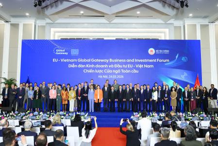 EIB Global and Techcombank announce €200 million credit line for climate investments in Viet Nam