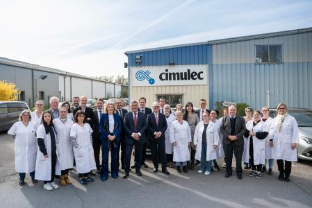 France: Banque Populaire Alsace Lorraine Champagne and EIB provide first SME loan for the defence sector