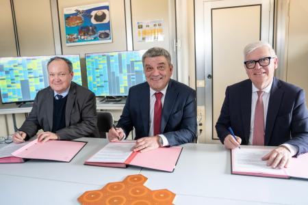 France: Banque Populaire Alsace Lorraine Champagne and EIB provide first SME loan for the defence sector