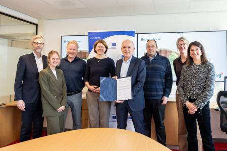 EU financing for OLVG hospital redevelopment in Amsterdam