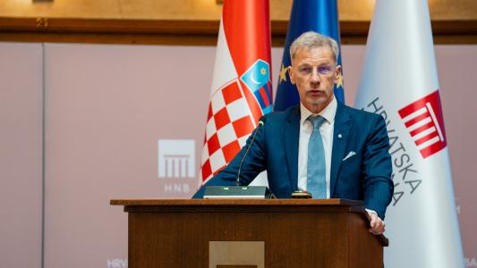 EIB and Croatian National Bank highlight artificial intelligence role in strengthening Croatia’s economy