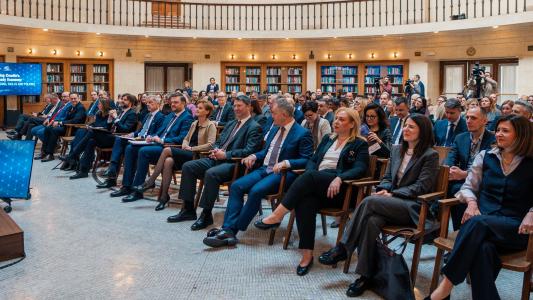 EIB and Croatian National Bank highlight artificial intelligence role in strengthening Croatia’s economy