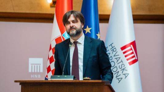 EIB and Croatian National Bank highlight artificial intelligence role in strengthening Croatia’s economy