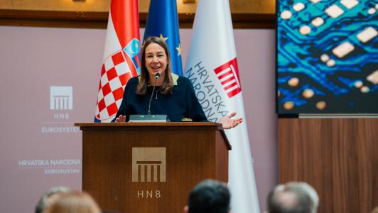 EIB and Croatian National Bank highlight artificial intelligence role in strengthening Croatia’s economy