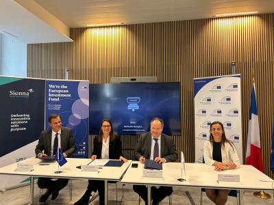 EIB Group promotes biodiversity in Europe with €60 million guarantee for Sienna Investment Managers fund