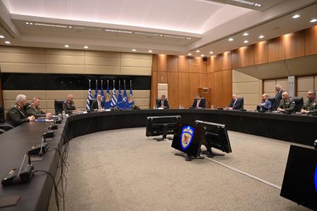 EIB Advisory Supports Greece in strengthening energy resilience of military installations