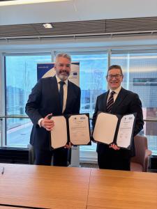 EIB lends €100 million to Finnish company Orion Pharma for new cancer and pain treatments