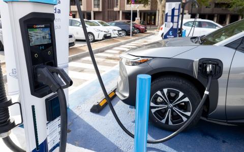 EIB advises six Spanish cities on promoting e-mobility and moving towards climate neutrality