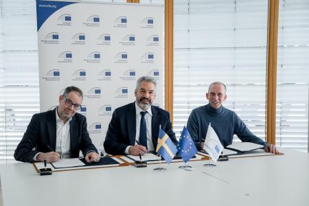 Swedish company BioLamina to enable next-generation cell therapies for serious chronic diseases with €20 million EIB financing