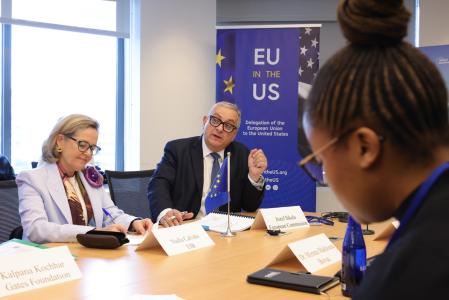 EIB Group, European Commission and IFC back Biovac to build Africa’s first end-to-end multi-vaccine manufacturing site