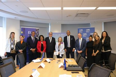 EIB Group, European Commission and IFC back Biovac to build Africa’s first end-to-end multi-vaccine manufacturing site