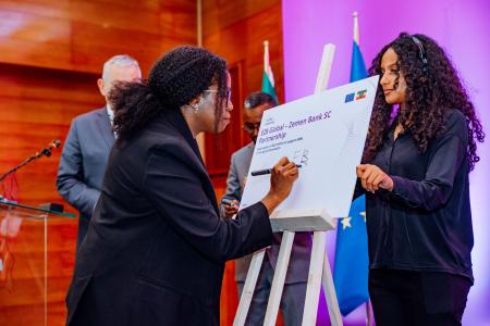 Ethiopian agricultural businesses to get €40 million in financing under EIB Global accord with Zemen Bank