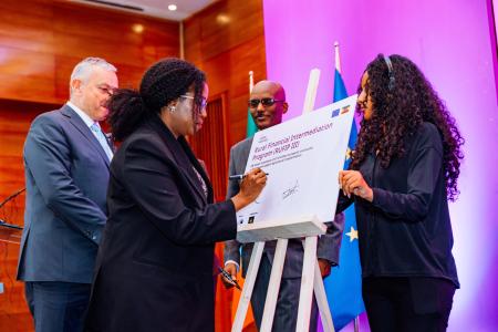 Ethiopia receives €110 million from EIB Global to support agri-finance, with focus on women