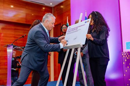 Ethiopia receives €110 million from EIB Global to support agri-finance, with focus on women