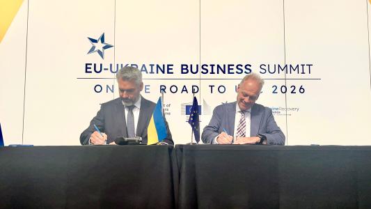 European Commission and EIB Group announce new financing package of over €600 million to support Ukraine’s recovery