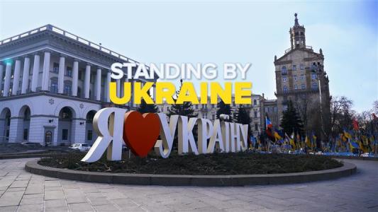 EIB Vice-President Karl Nehammer visits Ukraine to bolster recovery and development efforts