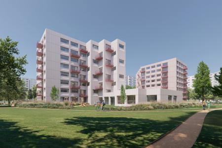 Financing for affordable housing in Berlin: European Investment Bank and HOWOGE agree on EUR 500 million credit facility