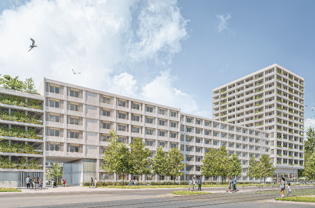 Financing for affordable housing in Berlin: European Investment Bank and HOWOGE agree on EUR 500 million credit facility